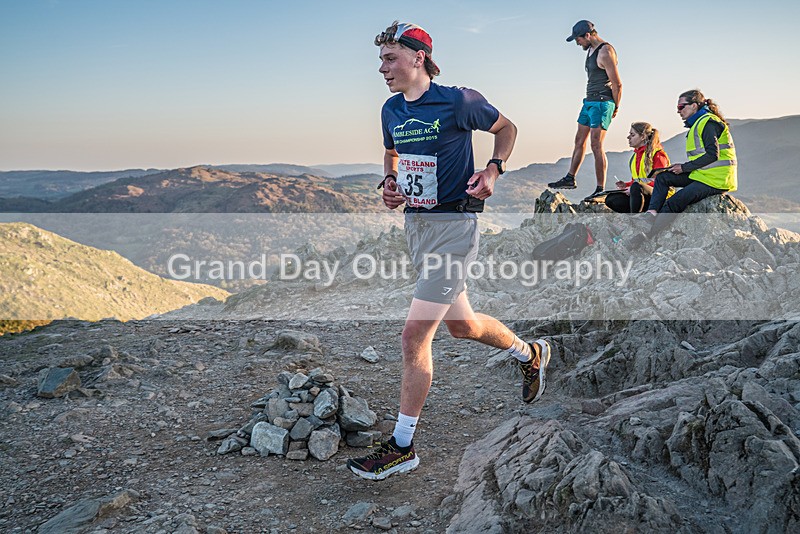 Loughrigg-118 - Loughrigg Fell Race, Wednesday 9th April 2025