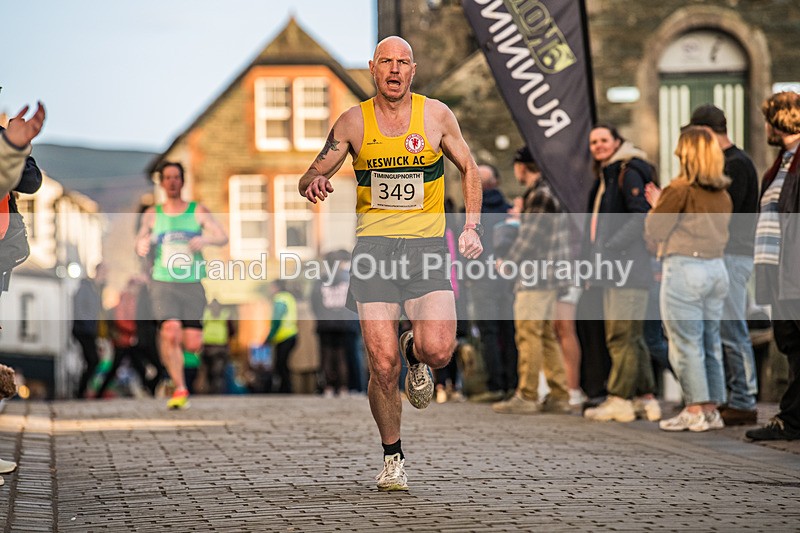 RTH-712 - Keswick Round The Houses Road Race Wednesday 23rd April 2025