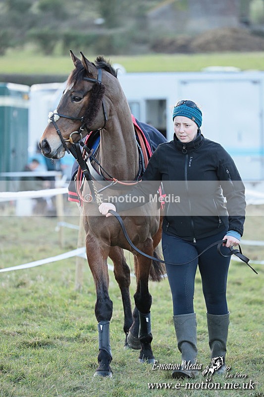 PtP 220225 751 - Kimblewick Point-to-Point  Kingston Blount 22/02/25