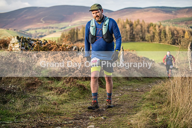 Tweed Valley-334 - High Terrain Events Tweed Valley 50 & 65K Ultra Trail Races Sunday 16th November 2025