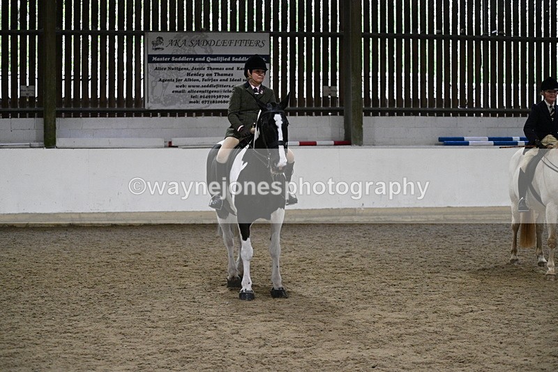 WJ7_3700 - Class 16 Ridden Coloured/ Odd Coloured