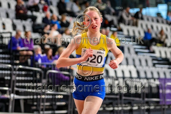 AgeInd25SAT-911297 - Track Female Set Two