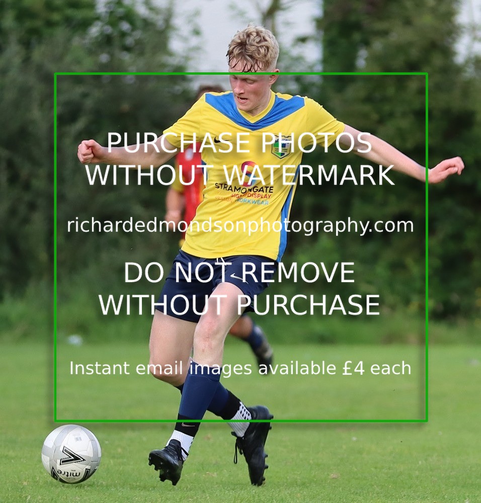 IMG_2579 - Kendal United vs Endmoor KGR