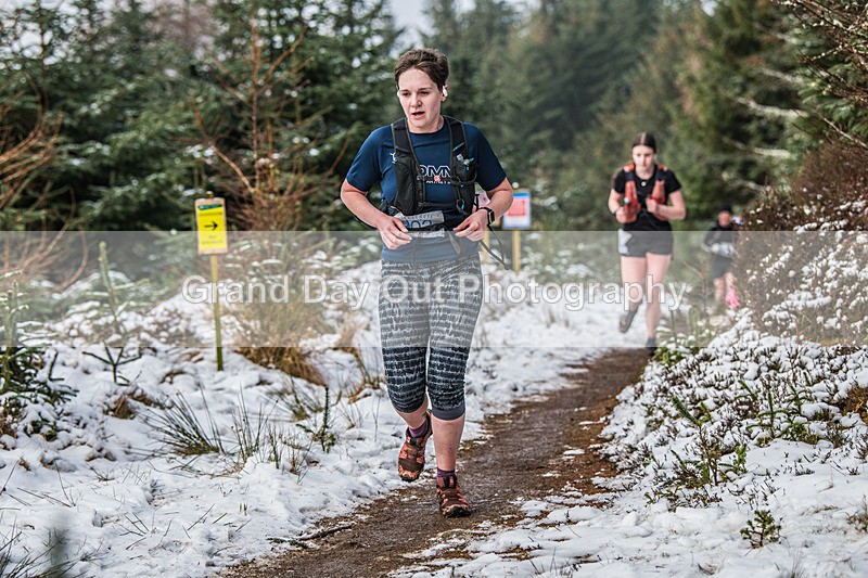 Glentress-1900 - High Terrain Events Glentress 10K 21K & 42K Trail Races Sunday 16th February 2025