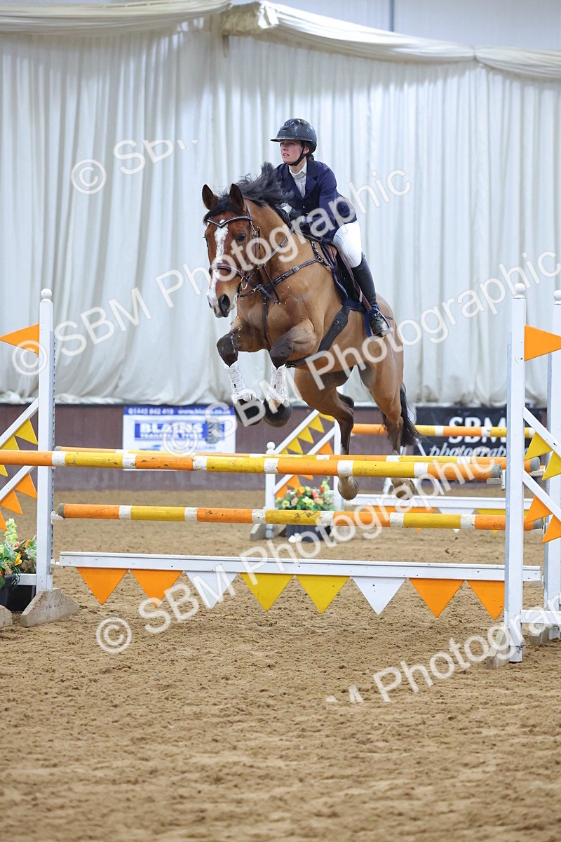 SBM_002329 - Class 16 - The WB Equiline Star Championship Qualifier (1.10m)