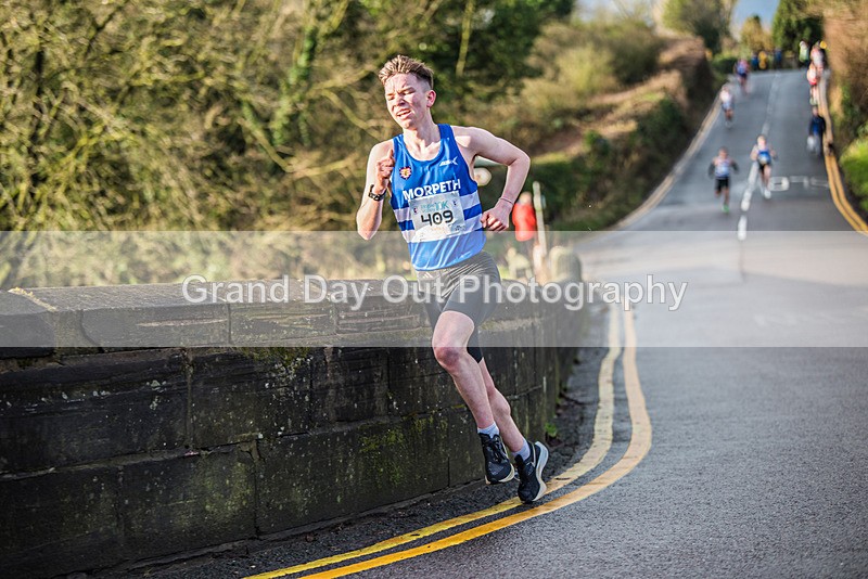 Ribble-399 - Ribble Valley 10K Sunday 31st December 2023