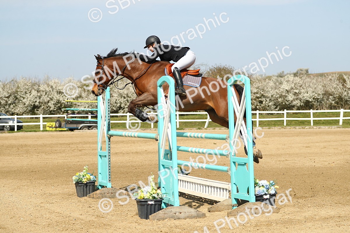 SBM_002708 - Class 11 - Senior Foxhunter - 1.20m