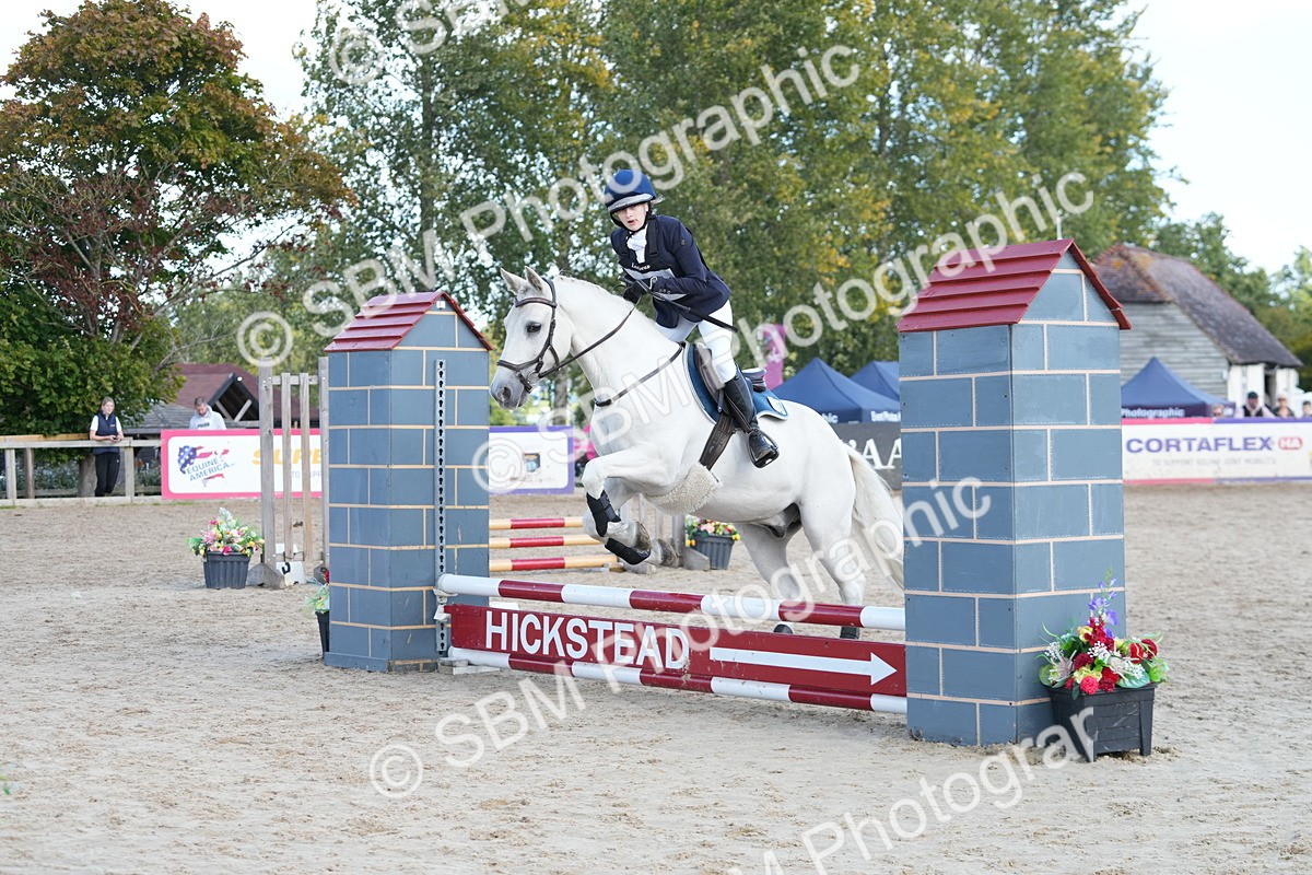 SBM_17725 - J58 - Clear Round 50cm