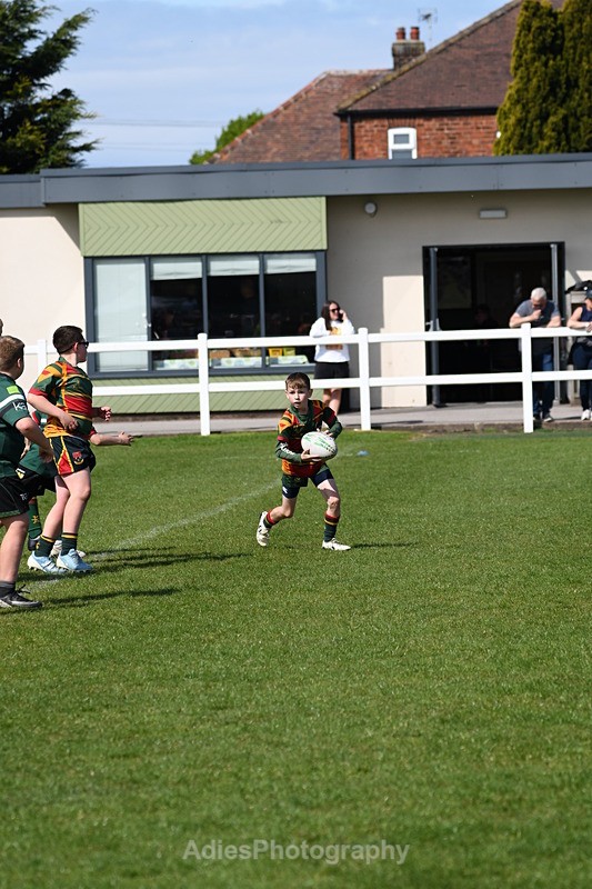  - Selby Rugby Festival 2025