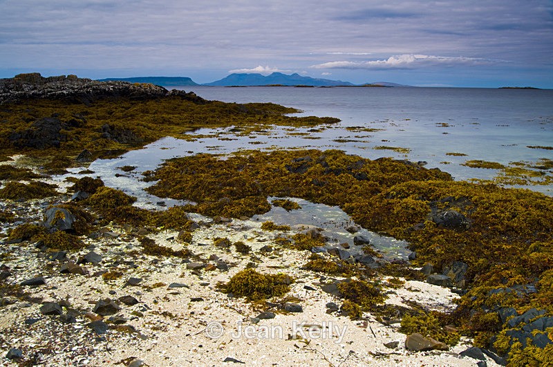 Looking towards the Small Isles - 2054 - Scotland