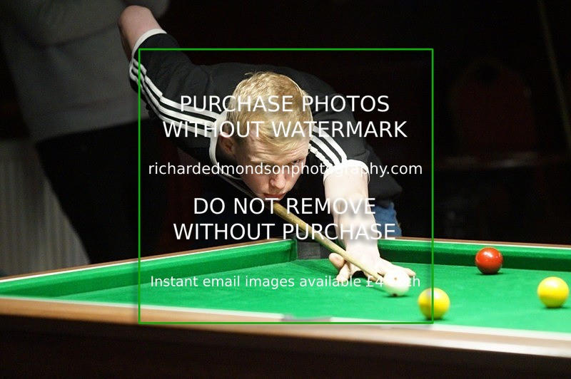 DSC00357 - Pool, Captains Cup, Sunday 22 December