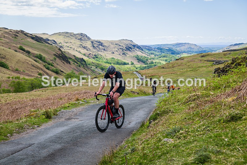 135052 - Hardknott Pass Camera 1 13.00-14.00