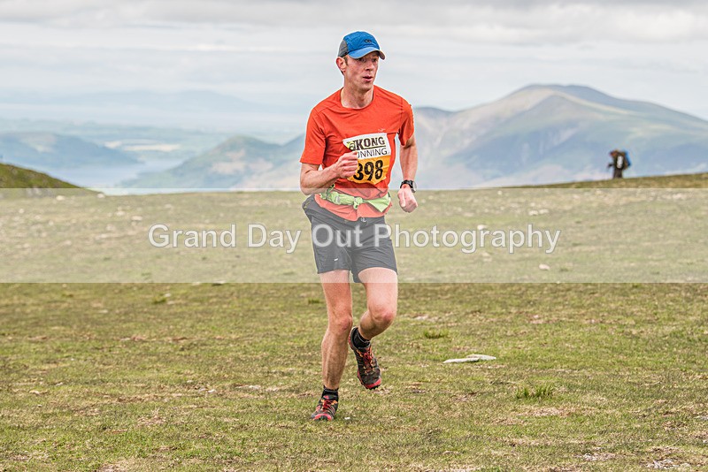 Helvellyn-125 - Helvellyn & The Dodds Fell Race Saturday 27th May 2023