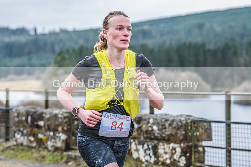 Kielder Ultra-853 - High Terrain Events Kielder 82, 50, 32K Ultra Races, Saturday 1st April 2023
