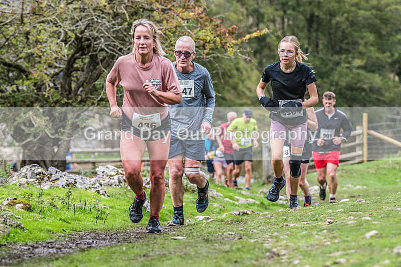 Dovedale Dash-1435 - Dovedale Dash Sunday 5th October 2025