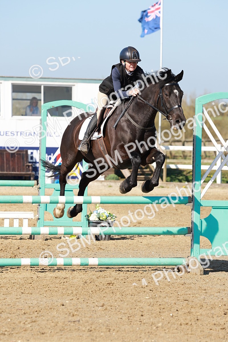 SBM_003298 - Class 14 - Senior British Novice - 90cm