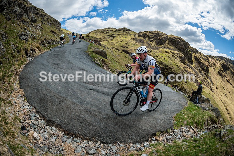 124503 - Hardknott Hairpin 12.00 - 13.00