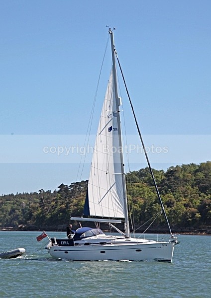 090522 LYRA IMG_0474 - Sailboats - monohull