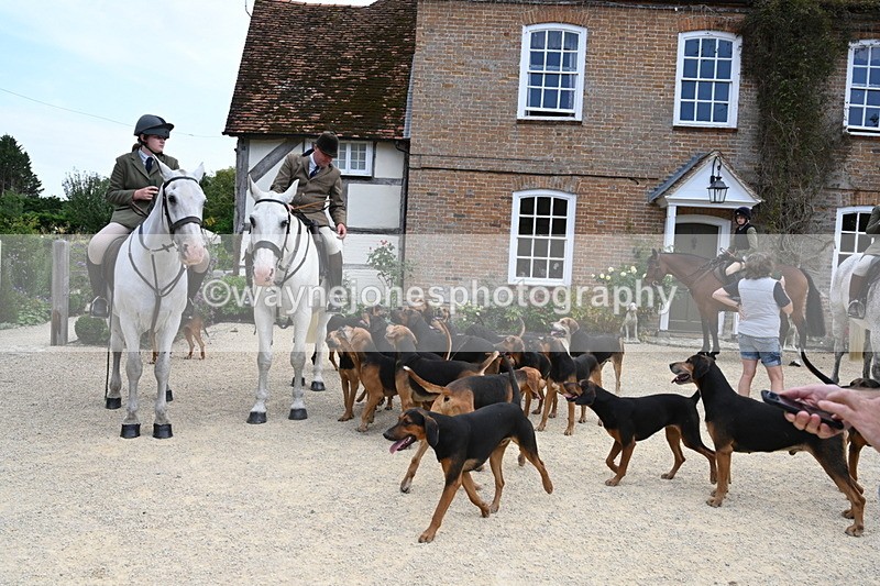 WJ6_3731 - Berks & Bucks - The Old farmhouse - Hound Exercise 20-08-25
