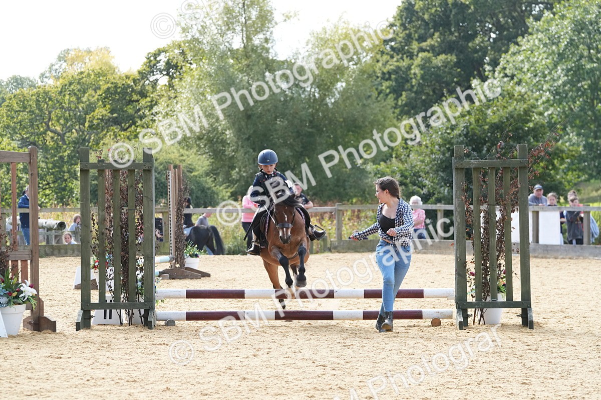 SBM_68423 - J3 - Mini Tour Junior Pony 40cm Championship