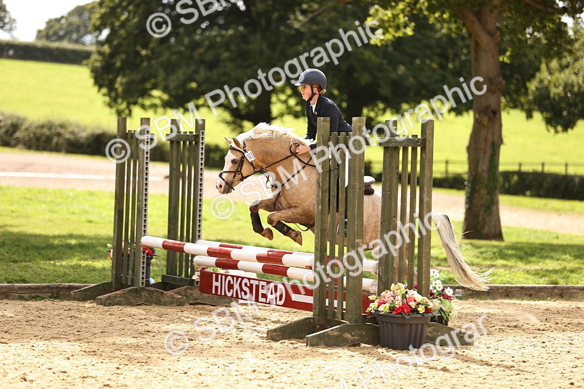SBM_47686 - J9 - Junior Pony 70cm Championship