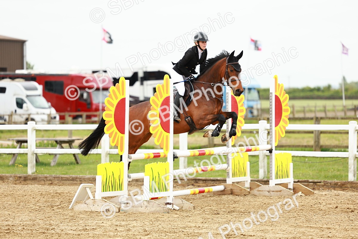 SBM_000314 - Class 2 - Senior British Novice - 90cm