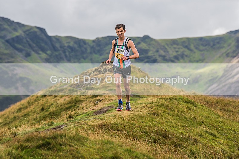 Sailbeck-147 - Buttermere Sailbeck Fell Race Saturday 15th July 2023