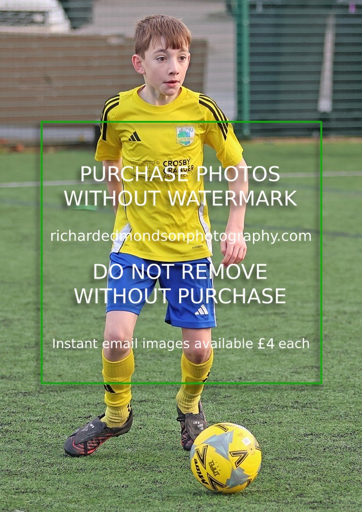 533A7441 - Kendal United Colts Under 11 (6/12/25)