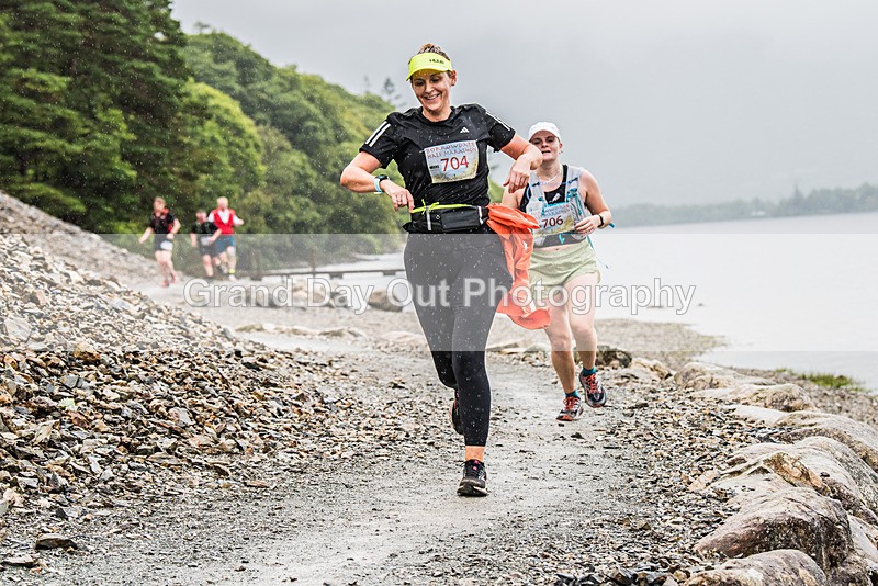 Borrowdale-427 - High Terrain Events Borrowdale Trail Half Marathon Sunday 20th August 2023