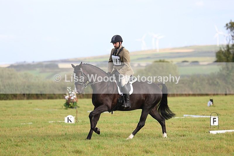 3E7A5444 - Class 1: Trebudannon Open: Dressage
