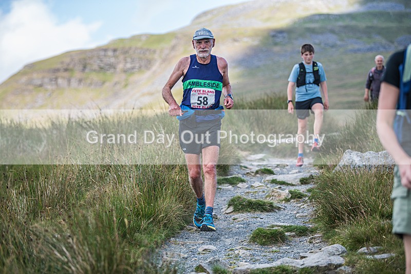 Ingleborough-1081 - Ingleborough Mountain Race Saturday 18th July 2026