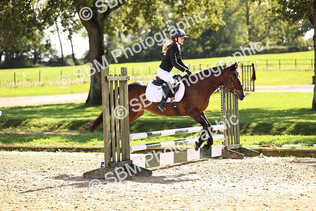 SBM_44897 - J9 - Junior Pony 70cm Championship