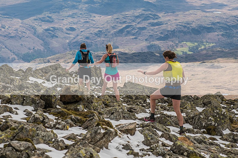 Eskdale Elevation-533 - Eskdale Elevation Fell Race Saturday 15th April 2023