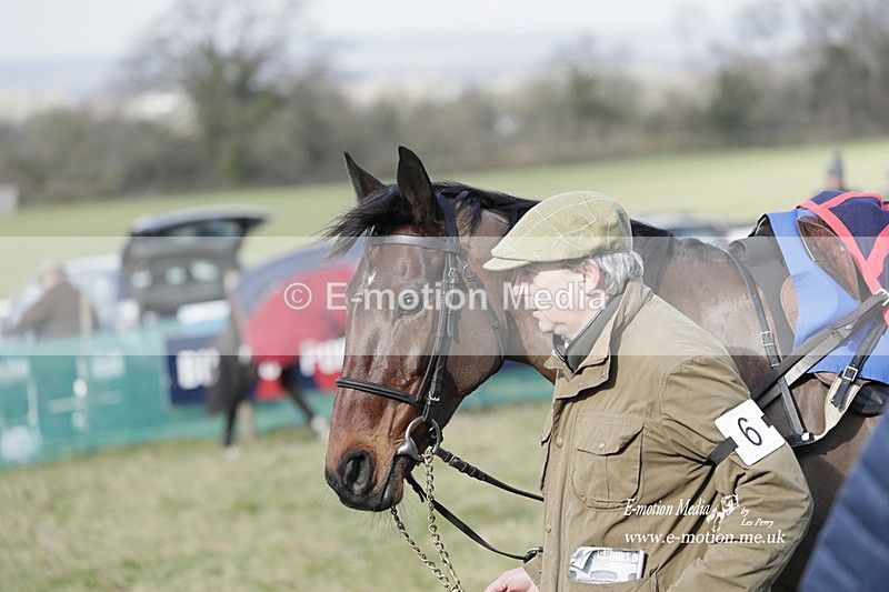 PtP 250223 0343 - Kimblewick Hunt Point-to-Point Kingston Blount 25/02/23