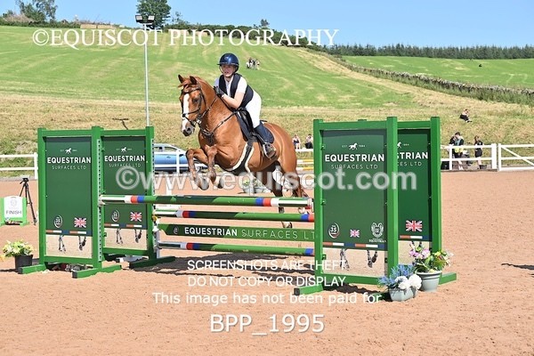 BPP_1995 - THU CLASS 4 Pony Newcomers/1m Open