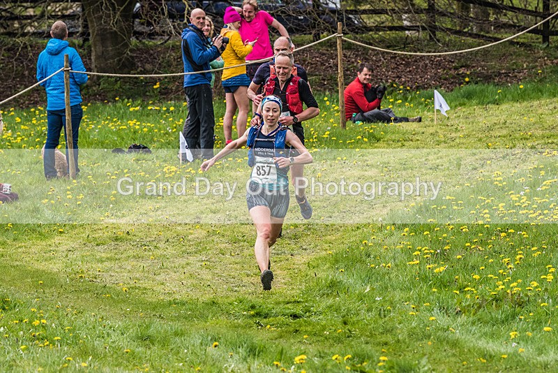 3 Peaks-2423 - The 3 Peaks Race - The Finish - Saturday 29th April 2023