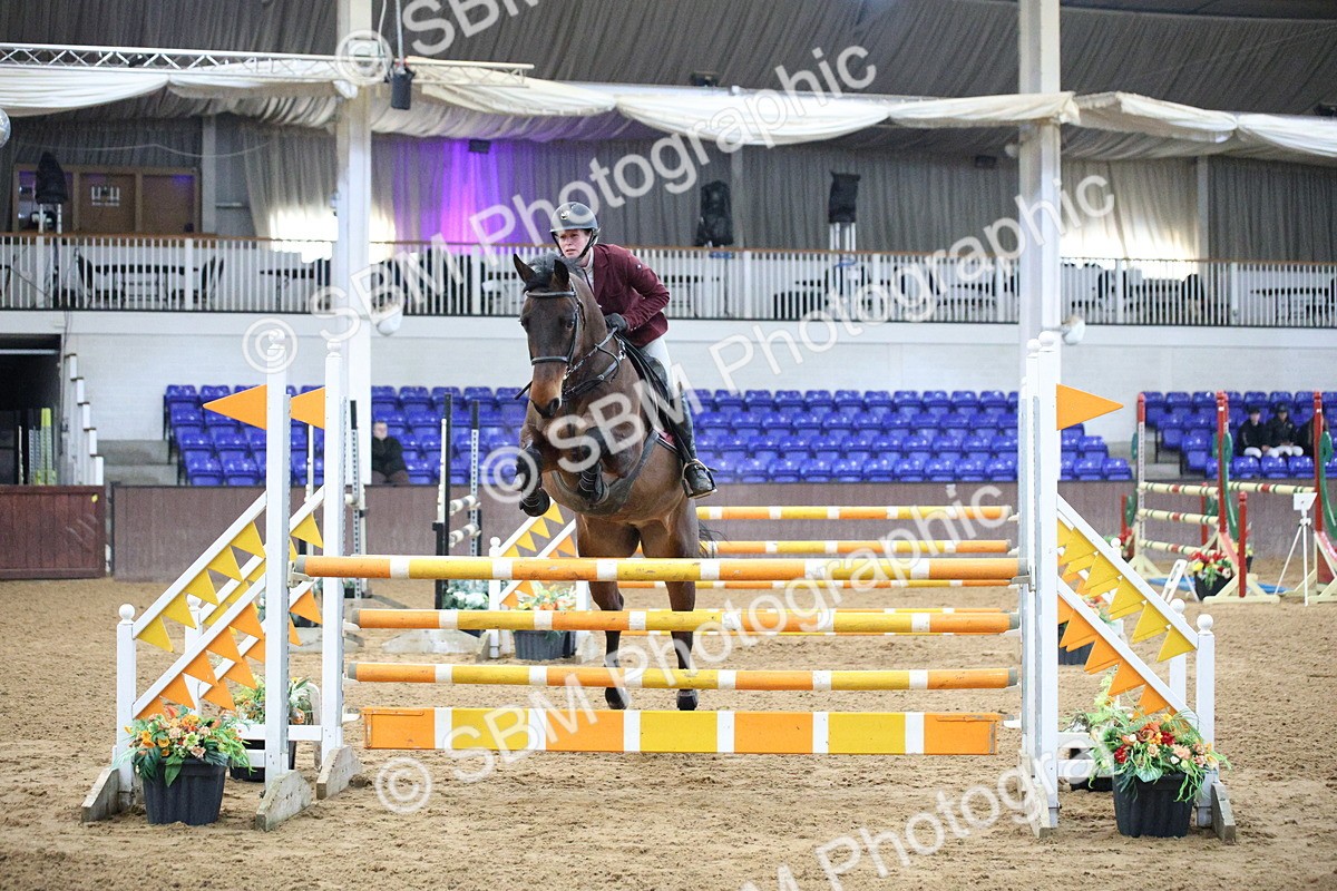 5K7A4571 - Class 4 - Senior 1.15m Open (inc National 1.15m Members Cup Qualifier)