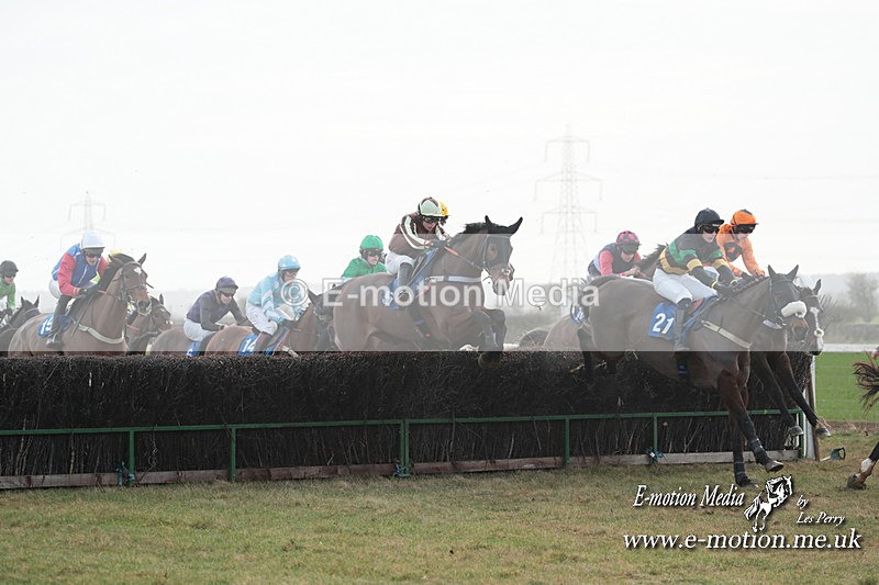 PtP 210124 267 - Cocklebarrow Races Point-to-Point 21/01/24
