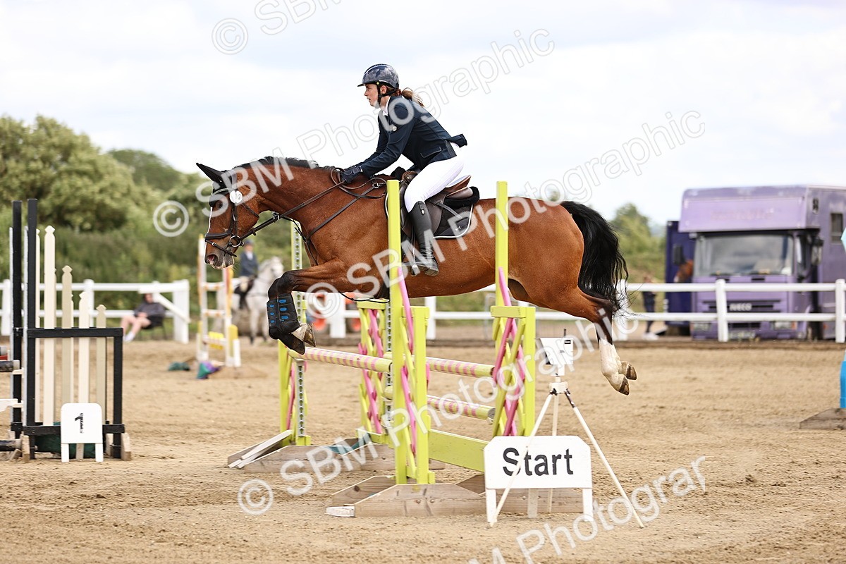 SBM_008091 - Class 3 - 90cm showjumping