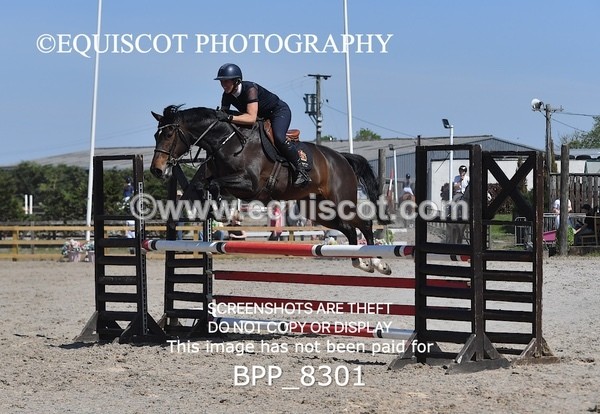 BPP_8301 - CLASS 6 Senior Newcomers/ 1.10m Open