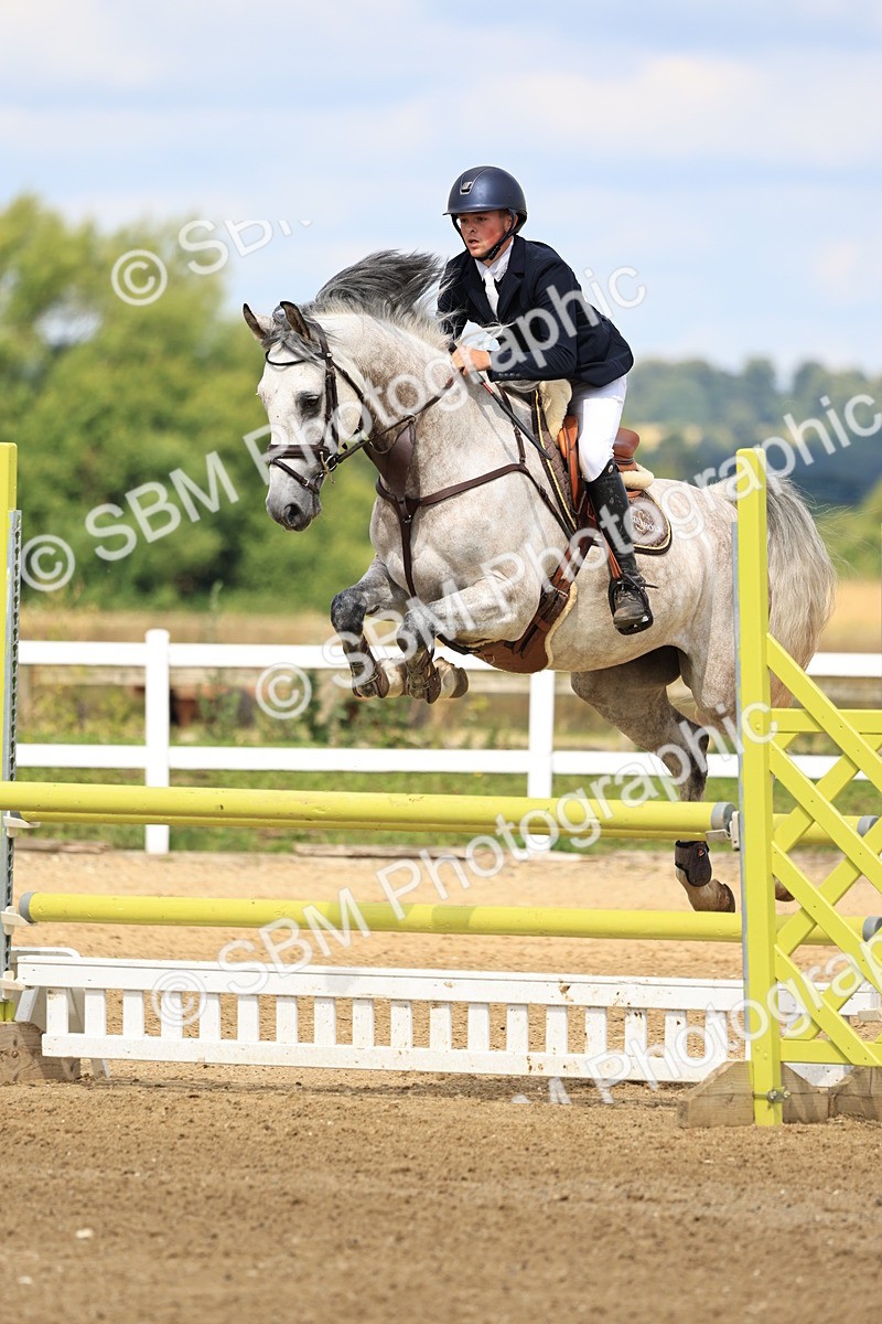 SBM_003489 - Class 8 - 95cm Amateur Championship Qualifier