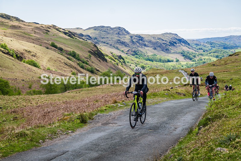 145503 - Hardknott Pass Camera 1 14.00-15.00