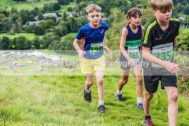 Grasmere-87 - Grasmere Sports Junior & Senior Fell Races Sunday 27th August 2023
