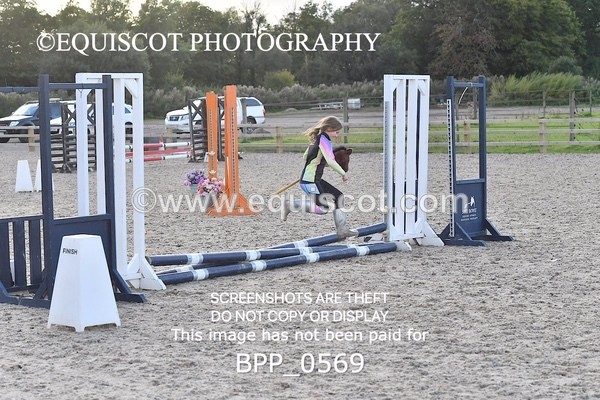 BPP_0569 - HOBBY HORSE SHOWJUMPING CLASSES