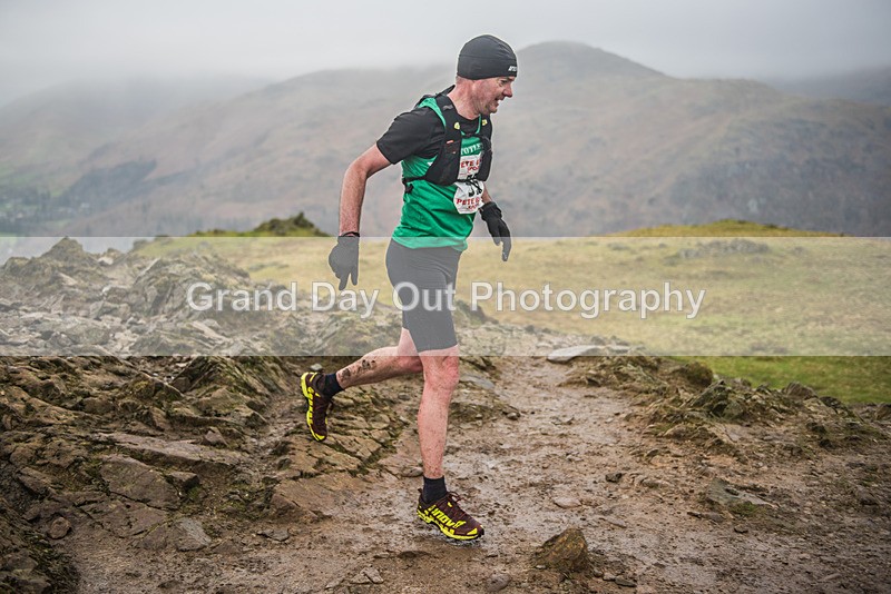 LSH-622 - Loughrigg Silverhow Fell Race Sunday 4th February 2024