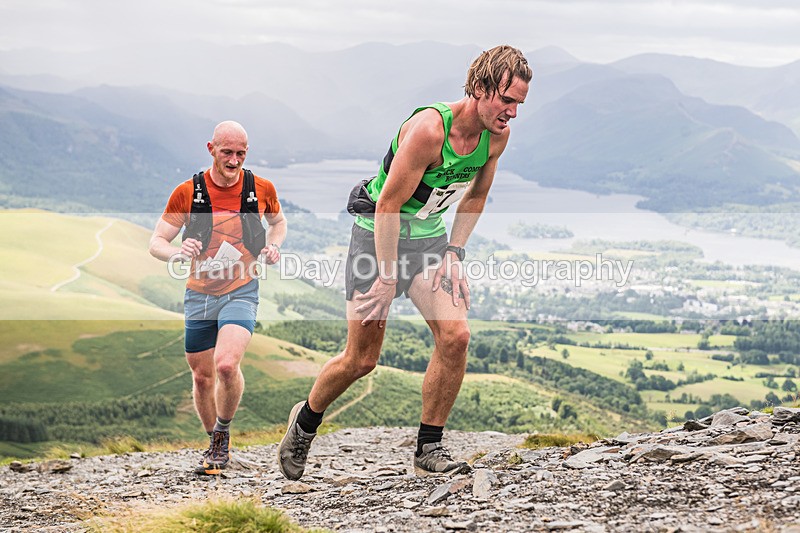 Skiddaw-168 - Skiddaw Fell Race Sunday 2nd July 2023