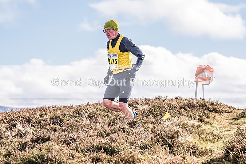Leg Two-812 - Leg 2 British Fell & Hill Relay Championship Broughton Scotland Saturday 15th October 2022