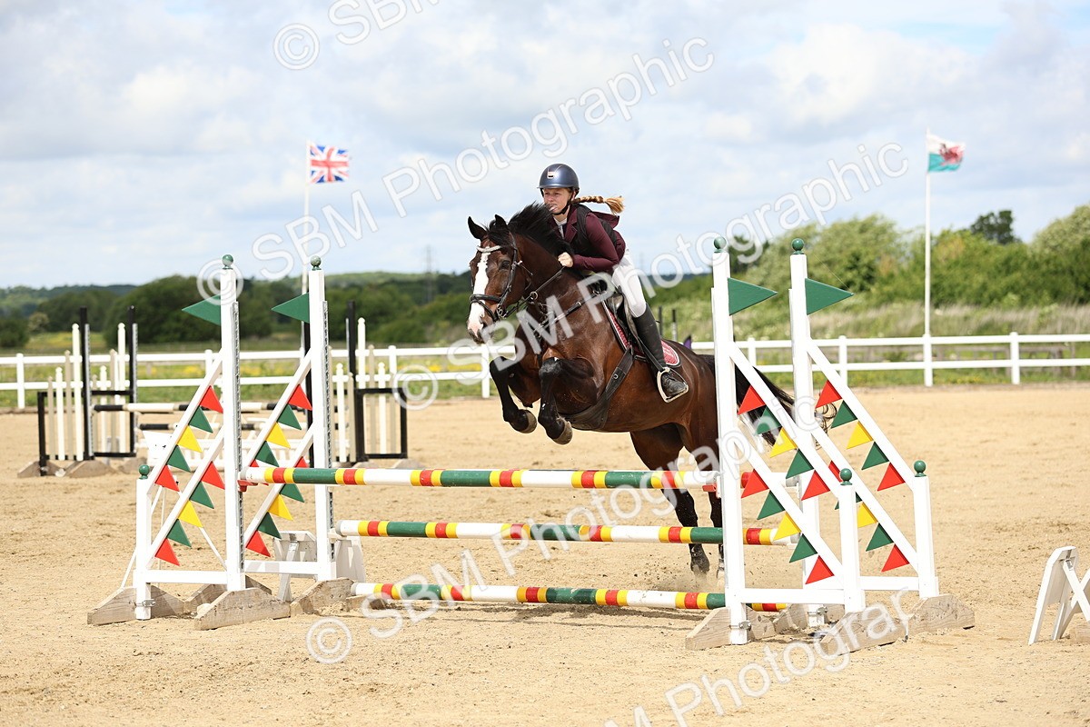 SBM_000393 - Class 2 - Senior British Novice - 90cm