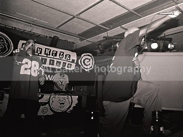 08 q'n'c - Counter Culture @ planet k manchester 12.06.99