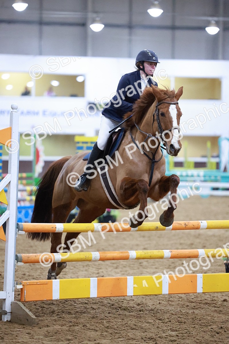 SBM_007338 - Class 23 - Bliss of London Novice Winter Championship Qualifier 90cm